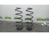 Recambio de muelle amortiguacion para peugeot 208 allure referencia OEM IAM 9673405980  