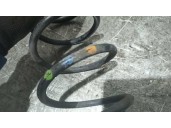 Recambio de muelle amortiguacion para peugeot 208 allure referencia OEM IAM 9673405980  
