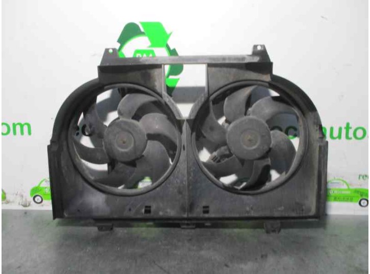 Recambio de electroventilador para nissan vanette cargo 2.3 diesel referencia OEM IAM 214109C0B0 071000050F BEHR