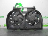 Recambio de electroventilador para nissan vanette cargo 2.3 diesel referencia OEM IAM 214109C0B0 071000050F BEHR