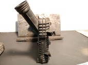 Recambio de intercooler para audi q7 (4lb) 3.0 tdi quattro referencia OEM IAM 7P0145804A 7L6145804A G2849004 BEHR