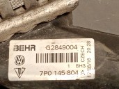 Recambio de intercooler para audi q7 (4lb) 3.0 tdi quattro referencia OEM IAM 7P0145804A 7L6145804A G2849004 BEHR