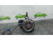 Recambio de mangueta delantera izquierda para peugeot 208 allure referencia OEM IAM 1607557480  