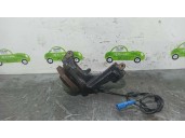 Recambio de mangueta delantera izquierda para peugeot 208 allure referencia OEM IAM 1607557480  