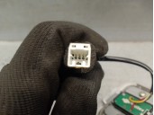 Recambio de mando techo solar para nissan qashqai (j10) 1.5 dci turbodiesel cat referencia OEM IAM 25450JD01A 