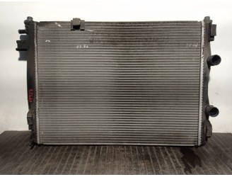 Recambio de radiador agua para nissan qashqai (j10) 1.5 dci turbodiesel cat referencia OEM IAM 21410JD51B 989567CG VALEO