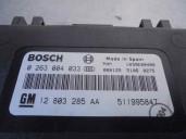 Recambio de modulo electronico para saab 9-3 berlina 2.0 referencia OEM IAM 12803285AA 0263004033 BOSCH