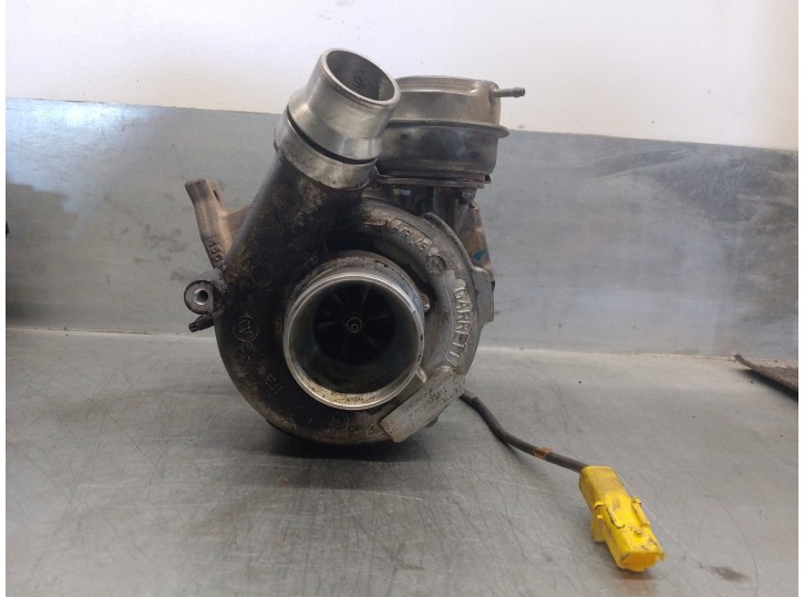 Recambio de turbocompresor para renault laguna iii 2.0 dci diesel cat referencia OEM IAM H8200638766 7748332 GARRETT