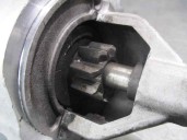 Recambio de motor arranque para kia carens 1.8 cat referencia OEM IAM CST35129AS C1731A 