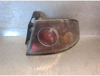 Recambio de piloto trasero derecho para seat ibiza (6l1) 1.9 tdi referencia OEM IAM 6L6945096E 6L6945112C 