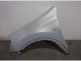 Recambio de aleta delantera izquierda para nissan qashqai (j10) 1.5 dci turbodiesel cat referencia OEM IAM F3101JD0M0 GRIS 