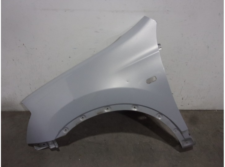 Recambio de aleta delantera izquierda para nissan qashqai (j10) 1.5 dci turbodiesel cat referencia OEM IAM F3101JD0M0 GRIS 