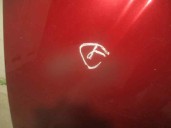 Recambio de capot para kia carens 1.8 cat referencia OEM IAM 0K2JB52310 GRANATE 