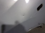 Recambio de aleta delantera izquierda para nissan qashqai (j10) 1.5 dci turbodiesel cat referencia OEM IAM F3101JD0M0 GRIS 