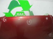 Recambio de capot para kia carens 1.8 cat referencia OEM IAM 0K2JB52310 GRANATE 