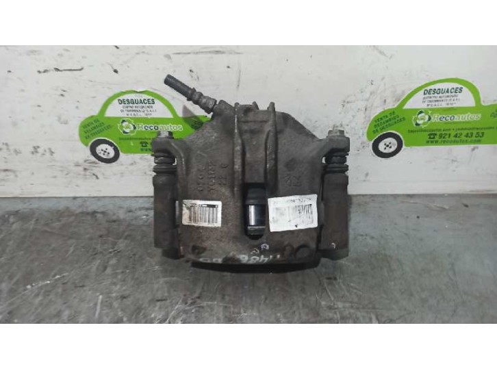 Recambio de pinza freno delantera derecha para peugeot 208 allure referencia OEM IAM 9805497780 0204Y01132 BOSCH
