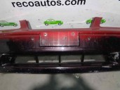 Recambio de paragolpes delantero para kia carens 1.8 cat referencia OEM IAM 0K2FA50030XX GRANATE Y NEGRO 