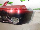 Recambio de paragolpes delantero para kia carens 1.8 cat referencia OEM IAM 0K2FA50030XX GRANATE Y NEGRO 