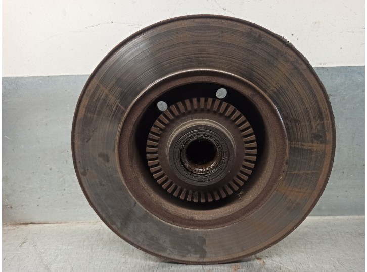 Recambio de mangueta trasera derecha para audi a4 berlina (b5) 1.9 tdi referencia OEM IAM 4A0598625A 