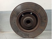 Recambio de mangueta trasera derecha para audi a4 berlina (b5) 1.9 tdi referencia OEM IAM 4A0598625A 