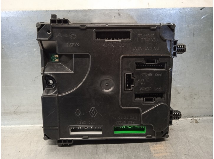 Recambio de modulo electronico para renault laguna iii 2.0 dci diesel cat referencia OEM IAM 284B11401R A2C5318652115 CONTINENTA