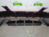 Recambio de paragolpes delantero para kia carens 1.8 cat referencia OEM IAM 0K2FA50030XX GRANATE Y NEGRO 