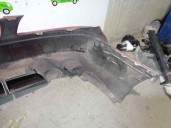 Recambio de paragolpes delantero para kia carens 1.8 cat referencia OEM IAM 0K2FA50030XX GRANATE Y NEGRO 