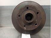 Recambio de mangueta trasera derecha para audi a4 berlina (b5) 1.9 tdi referencia OEM IAM 4A0598625A 