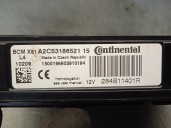 Recambio de modulo electronico para renault laguna iii 2.0 dci diesel cat referencia OEM IAM 284B11401R A2C5318652115 CONTINENTA