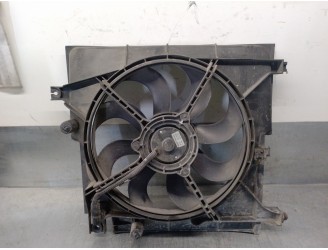 Recambio de electroventilador para kia carnival 2.9 crdi cat referencia OEM IAM 977304DXXX 
