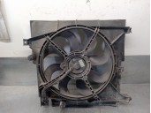 Recambio de electroventilador para kia carnival 2.9 crdi cat referencia OEM IAM 977304DXXX 