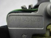 Recambio de mando luces para mercedes-benz clase a (w169) 2.0 cdi cat referencia OEM IAM A1695459210  