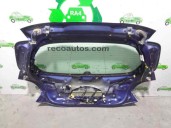 Recambio de porton trasero para peugeot 208 allure referencia OEM IAM AZUL 5 PUERTAS