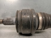 Recambio de transmision trasera derecha para volkswagen touareg (7la) 2.5 tdi referencia OEM IAM 7L6501201B  