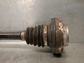 Recambio de transmision trasera derecha para volkswagen touareg (7la) 2.5 tdi referencia OEM IAM 7L6501201B  