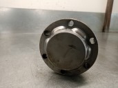 Recambio de transmision trasera derecha para volkswagen touareg (7la) 2.5 tdi referencia OEM IAM 7L6501201B  