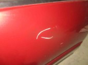 Recambio de puerta delantera derecha para kia carens 1.8 cat referencia OEM IAM 0K2JA58020 GRANATE 5 PUERTAS