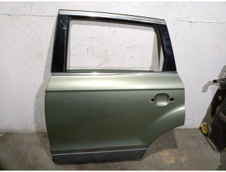 Recambio de puerta trasera izquierda para audi q7 (4lb) 3.0 tdi quattro referencia OEM IAM 4L0833051 4L0833051 