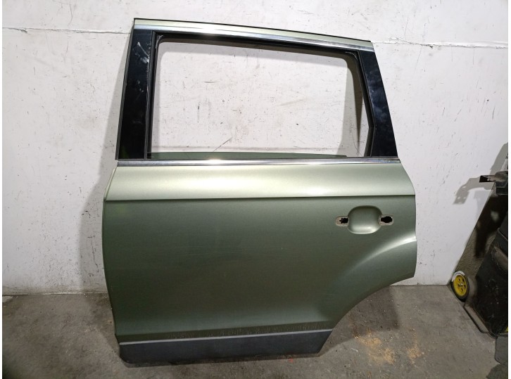 Recambio de puerta trasera izquierda para audi q7 (4lb) 3.0 tdi quattro referencia OEM IAM 4L0833051 4L0833051 