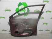 Recambio de puerta delantera derecha para kia carens 1.8 cat referencia OEM IAM 0K2JA58020 GRANATE 5 PUERTAS