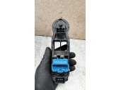 Replacement front left window regulator switch for Renault Grand Modus 1.5 dCi Diesel CAT OEM IAM reference 8200379694 