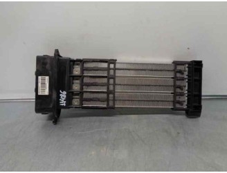 Recambio de resistencia calefaccion para peugeot 208 allure referencia OEM IAM T1001579E 