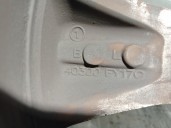 Recambio de llanta para nissan qashqai (j10) 1.5 dci turbodiesel cat referencia OEM IAM 40300EY17C R176.5JX17CH5OFFSET40 