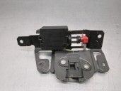 Recambio de cerradura maletero / porton para bmw x3 (e83) 3.0 turbodiesel cat referencia OEM IAM 51247201561 4 PINES 5 PUERTAS