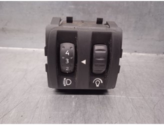 Recambio de mando luces salpicadero para renault laguna iii 2.0 dci diesel cat referencia OEM IAM 88020009 251900001RD DELPHI