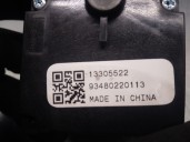 Recambio de mando limpia para opel astra j lim. 1.7 16v cdti referencia OEM IAM 13305522 