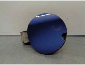 Replacement fuel filler cap exterior for Peugeot 208 Allure OEM IAM reference 9673905980 