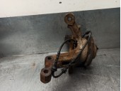 Replacement front left steering knuckle for Renault Grand Modus 1.5 dCi diesel cat OEM IAM reference 8200345944 