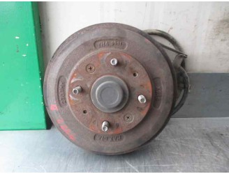 Replacement rear right stub axle for Kia Carens 1.8 CAT OEM IAM reference 0K2C026110B 0K2C026110B 