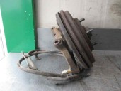 Recambio de mangueta trasera derecha para kia carens 1.8 cat referencia OEM IAM 0K2C026110B 0K2C026110B 